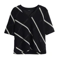 Opus Dames Trui 10416613188317 Zwart
