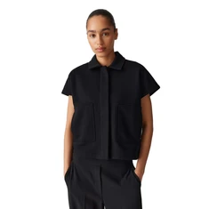 Opus Dames Trui 10437313315100 Zwart