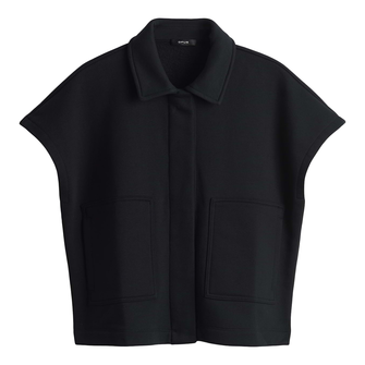 Opus Dames Trui 10437313315100 Zwart