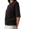 Opus Dames Trui 10437712559100 Midden bruin