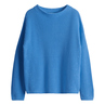 Opus Dames Trui 228884373331 Bleu