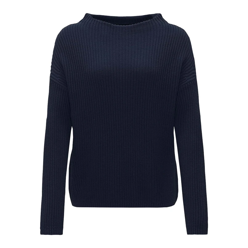 Opus Dames Trui 228884373331 Kobalt