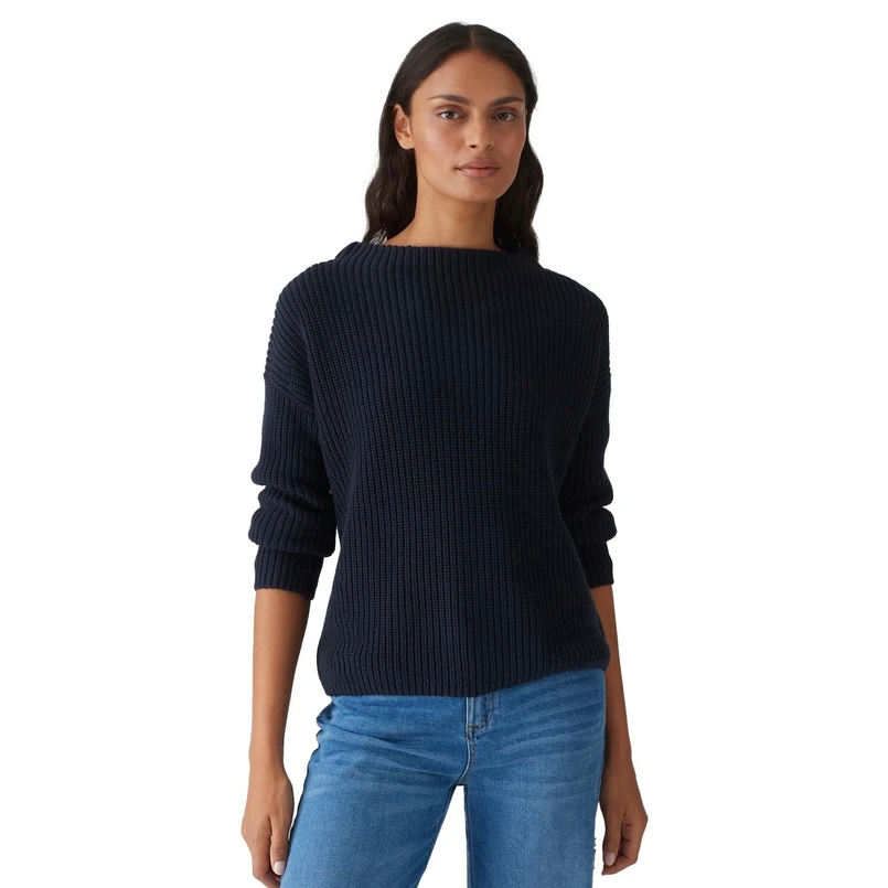 Opus Dames Trui 228884373331 Kobalt