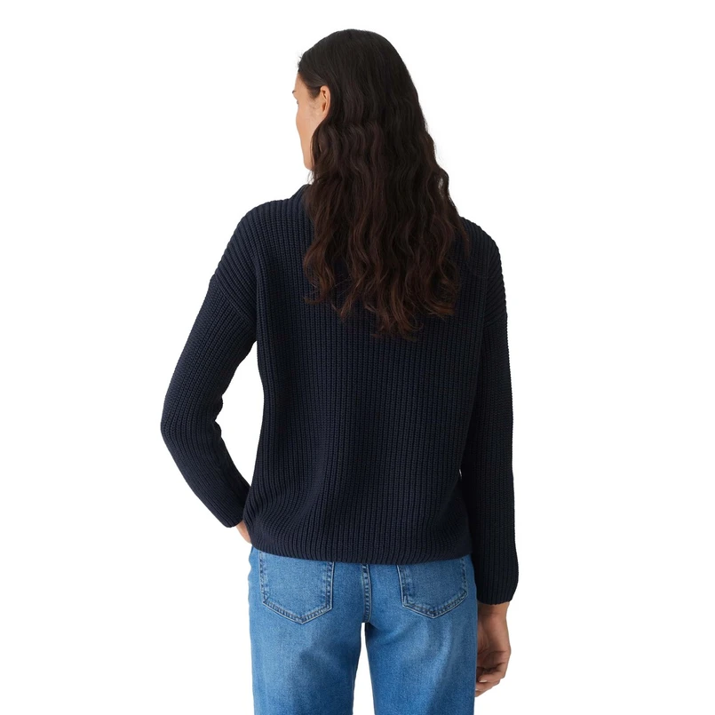 Opus Dames Trui 228884373331 Kobalt