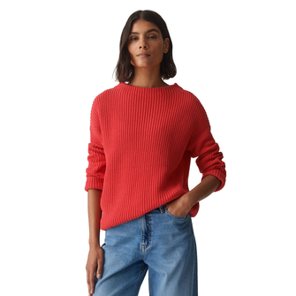 Opus Dames Trui 228884373331 Rood