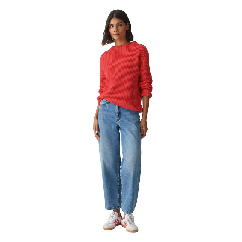 Opus Dames Trui 228884373331 Rood