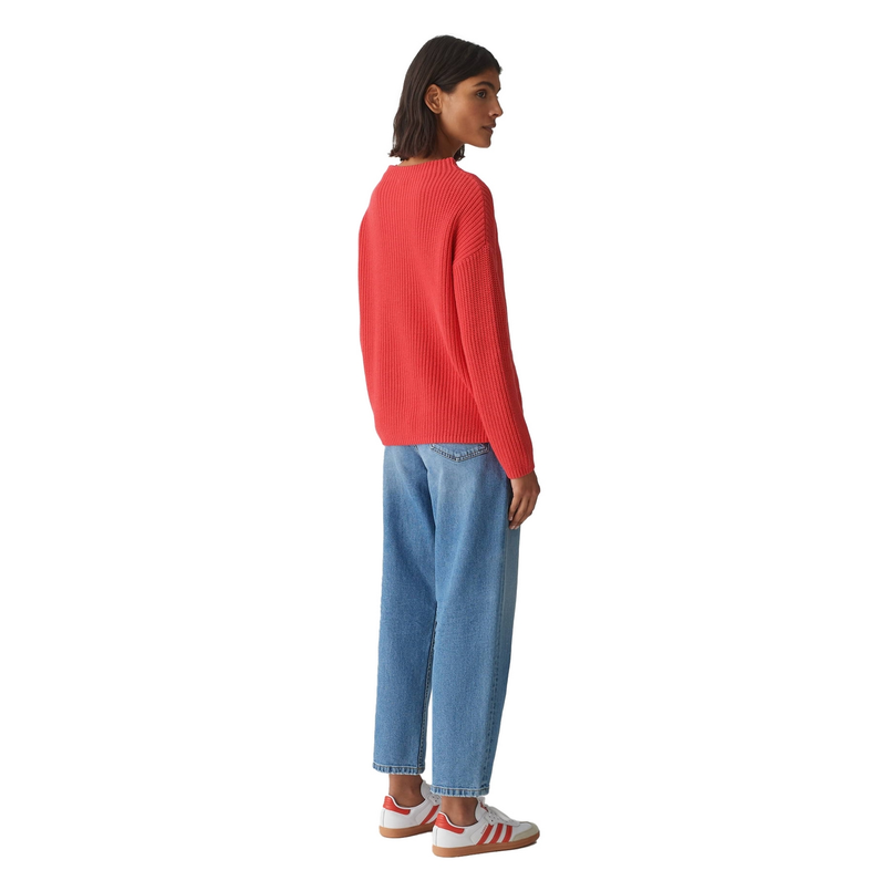 Opus Dames Trui 228884373331 Rood