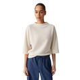 Opus Dames Trui Gulopi Beige