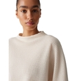 Opus Dames Trui Gulopi Beige