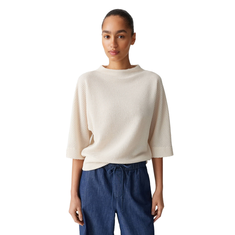Opus Dames Trui Gulopi Beige