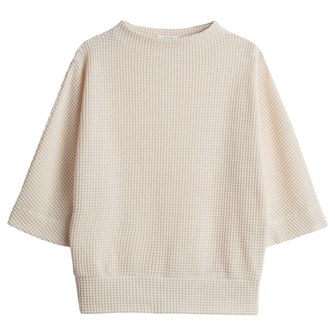 Opus Dames Trui Gulopi Beige