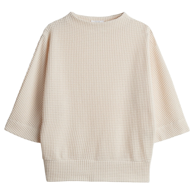 Opus Dames Trui Gulopi Beige