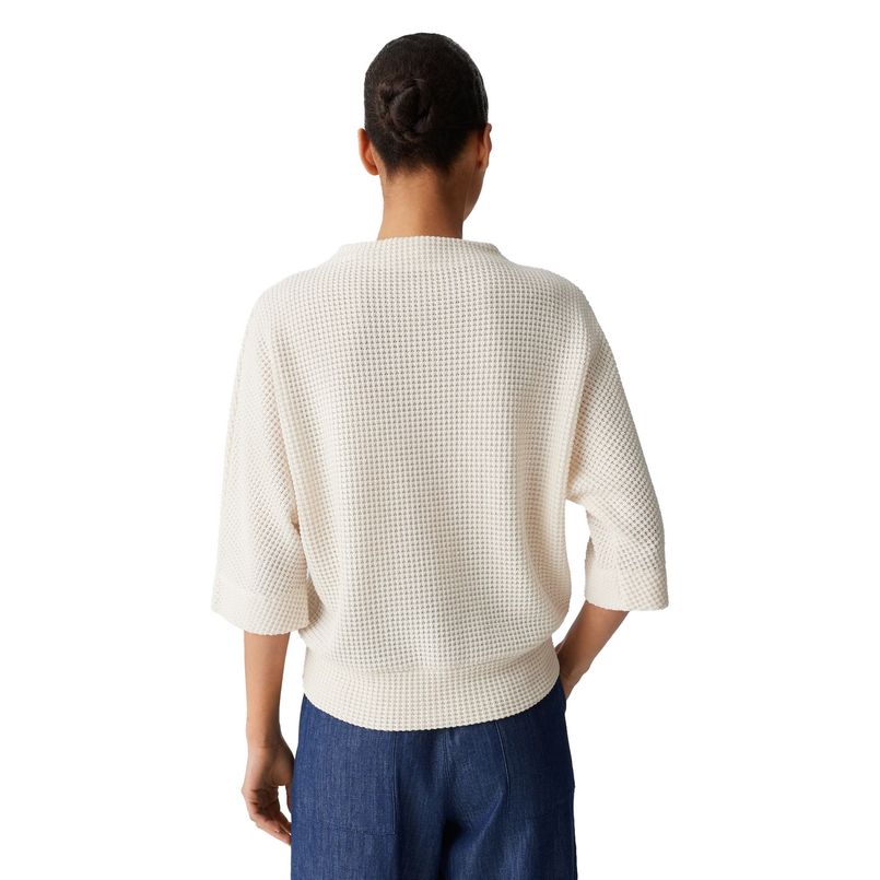 Opus Dames Trui Gulopi Beige