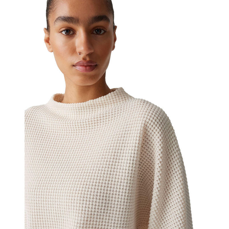 Opus Dames Trui Gulopi Beige