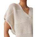 Opus Dames Trui Pekina Beige