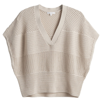Opus Dames Trui Pekina Beige