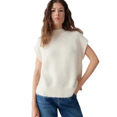 Opus Dames Trui Pimolia Beige
