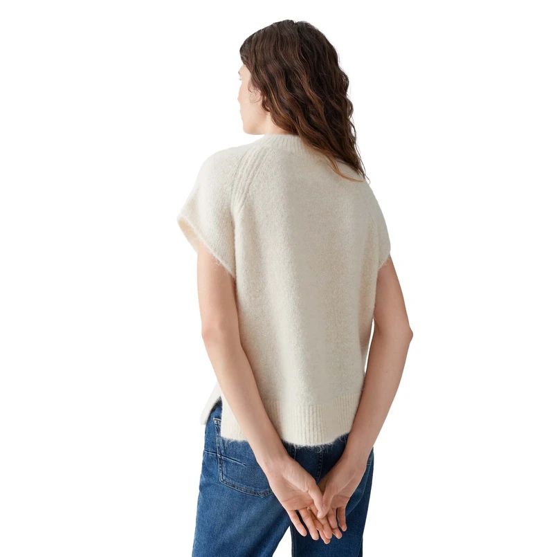 Opus Dames Trui Pimolia Beige