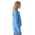 Opus Dames Vest 10350912559100 Bleu