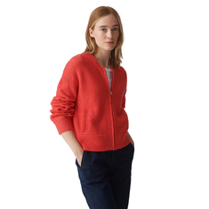 Opus Dames Vest 10369911987314 Rood