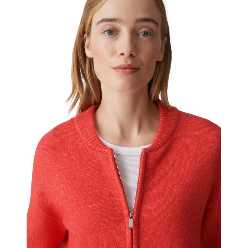 Opus Dames Vest 10369911987314 Rood