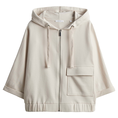 Opus Dames Vest 1038409208100 Beige
