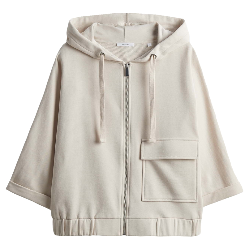 Opus Dames Vest 1038409208100 Beige
