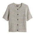 Opus Dames Vest 10436613311366 Kobalt