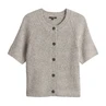 Opus Dames Vest 10436613311366 Kobalt