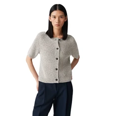 Opus Dames Vest Dacki Kobalt