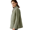 Oui Dames Blazer 0090622 Olijf