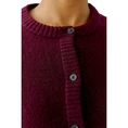 Oui Dames Blazer 94462 Wine