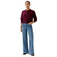 Oui Dames Blazer 94462 Wine