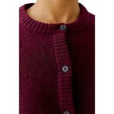 Oui Dames Blazer 94462 Wine