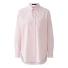 Oui Dames Blouse 0093683 Roze