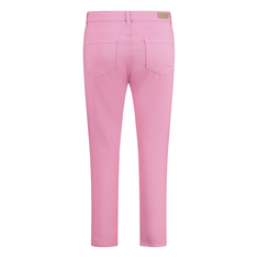 Oui Dames Broek 0078878 Fuchsia