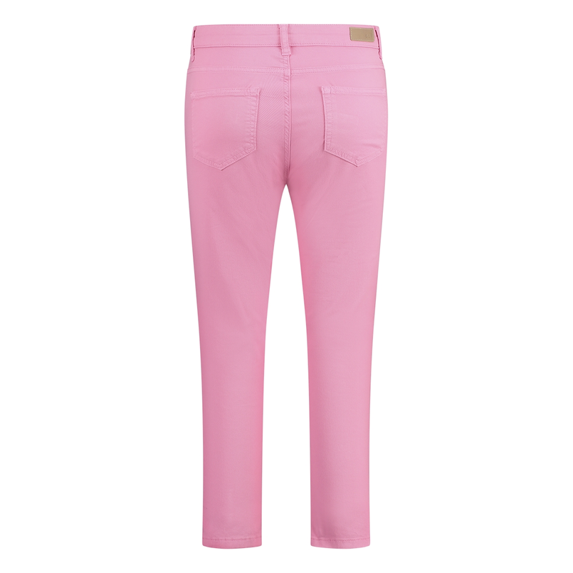 Oui Dames Broek 0078878 Fuchsia