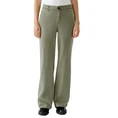 Oui Dames Broek 0090592 Olijf