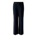 Oui Dames Broek 0091737 Navy