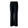 Oui Dames Broek 0091737 Navy