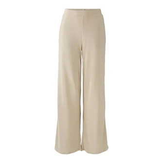 Oui Dames Broek 0092809 Goud
