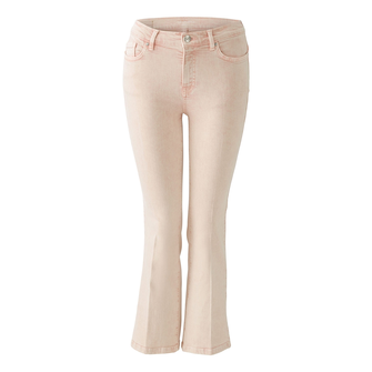 Oui Dames Capri-s 0092030 Roze