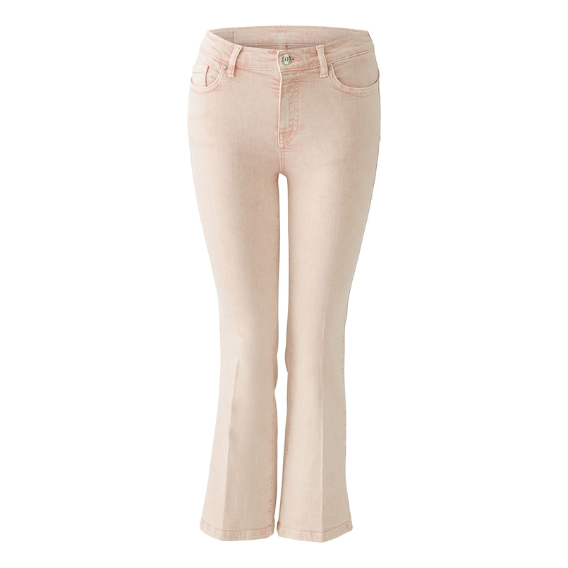 Oui Dames Capri-s 0092030 Roze