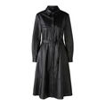 Oui Dames Jurk 0090635 Zwart