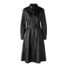 Oui Dames Jurk 0090635 Zwart