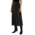 Oui Dames Rok 88975 Bruin