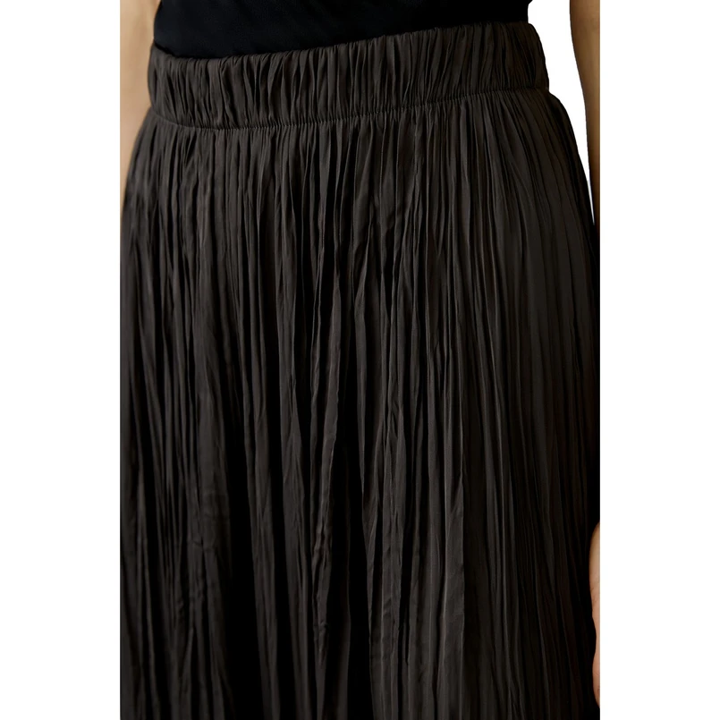 Oui Dames Rok 88975 Bruin