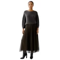 Oui Dames Rok 95399 Bruin