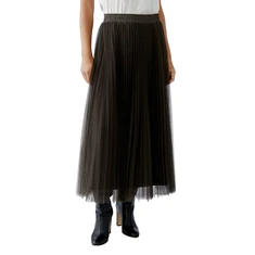 Oui Dames Rok 95399 Bruin