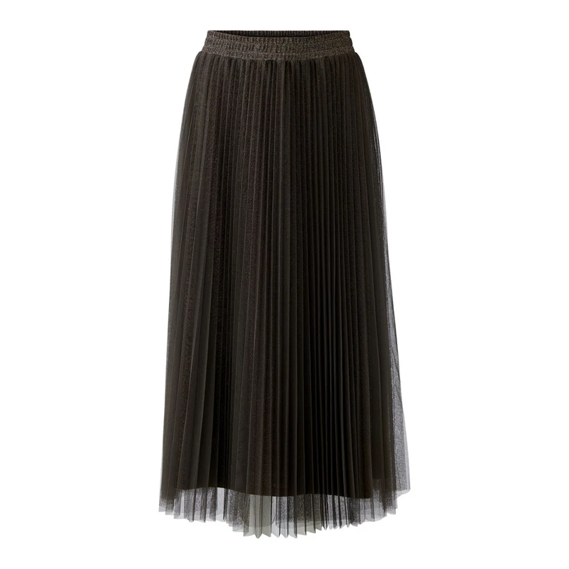 Oui Dames Rok 95399 Bruin